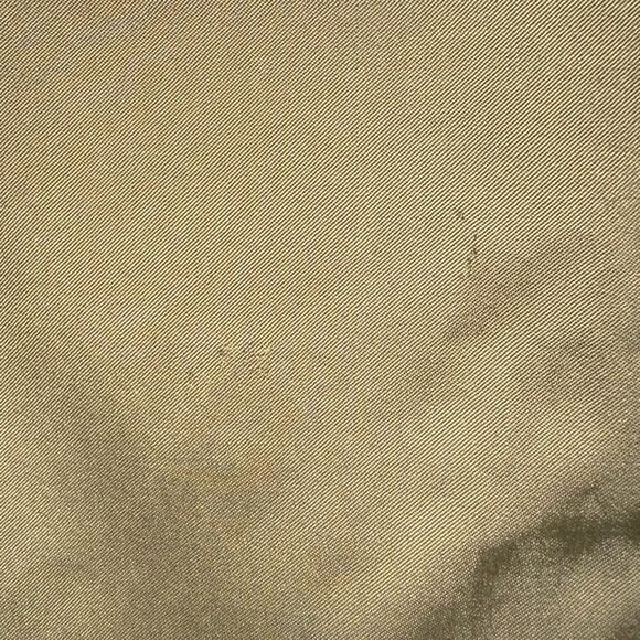 D. Exterior Made in Italy Olive Green Sheath Dress Size XS - Picture 14 of 14